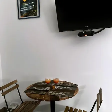 Desirad Pensionat La Clisse