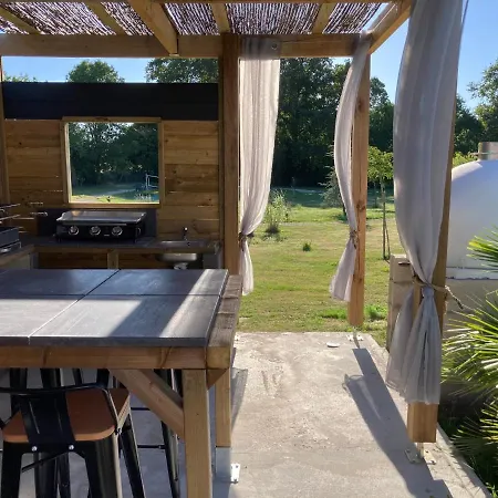 Desirad Guest house La Clisse