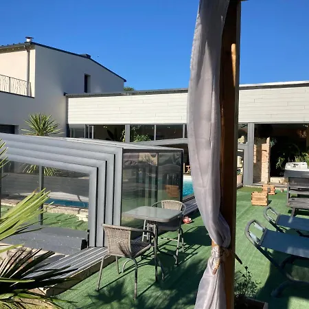 Desirad Pensionat La Clisse