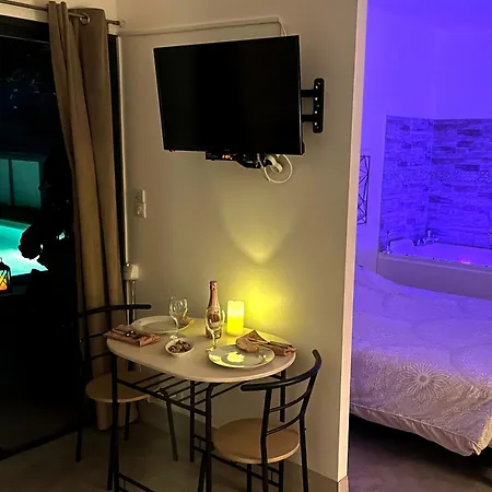 Pensionat Desirad La Clisse